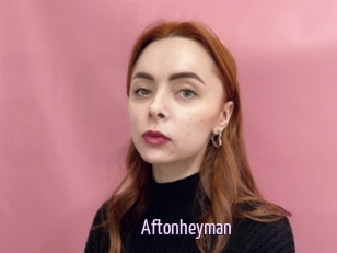 Aftonheyman