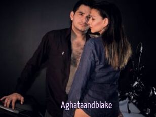 Aghataandblake