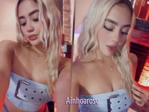 Ainhoarose