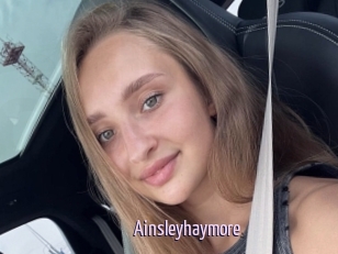 Ainsleyhaymore