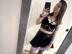 Alanadorgan