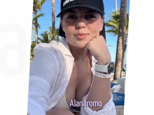 Alanaromo