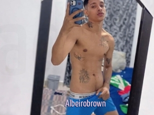 Albeirobrown