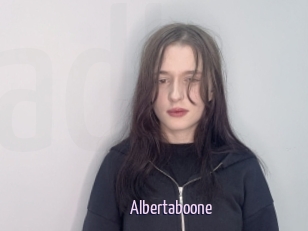 Albertaboone