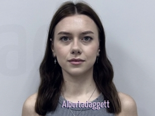 Albertadaggett