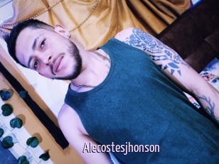 Alecostesjhonson