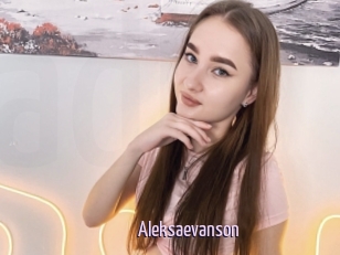 Aleksaevanson