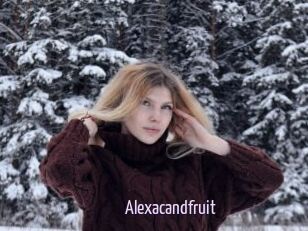 Alexacandfruit