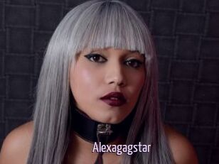 Alexagagstar