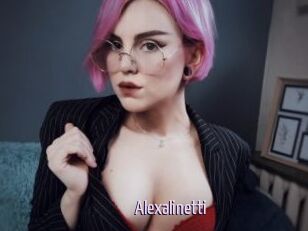 Alexalinetti