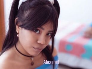 Alexamil