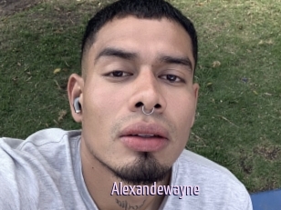 Alexandewayne