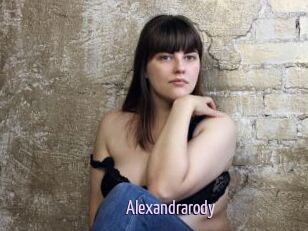 Alexandrarody