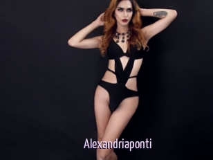 Alexandriaponti