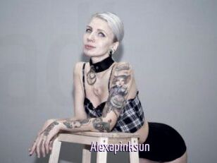 Alexapinksun