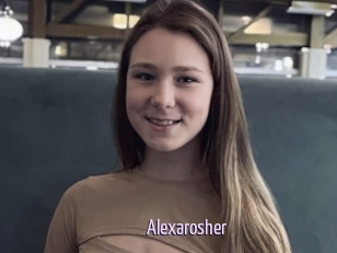 Alexarosher