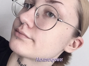 Alexasexpower