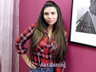 Alexateasing