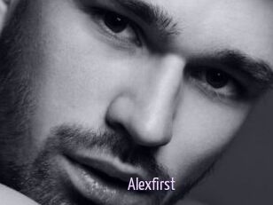 Alexfirst