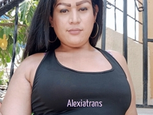 Alexiatrans