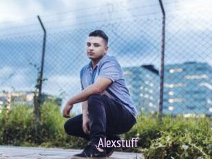 Alexstuff