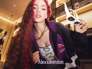 Alexxarendon