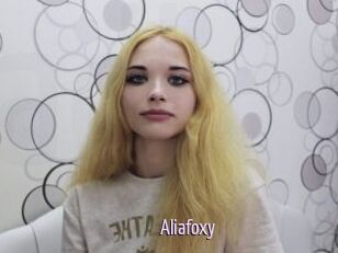 Aliafoxy