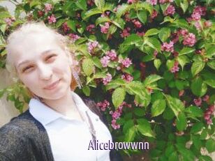 Alicebrowwnn