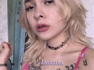 Alicetattiex