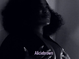 Aliciebrown