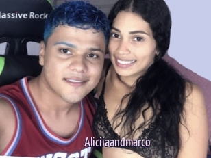 Aliciiaandmarco