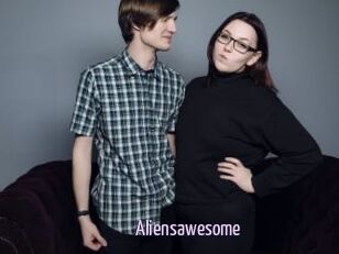 Aliensawesome