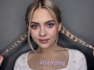 Alisaskysong