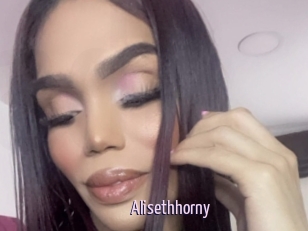 Alisethhorny