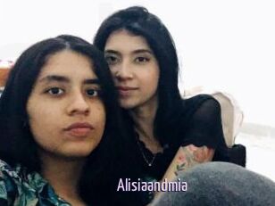 Alisiaandmia