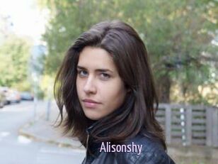 Alisonshy