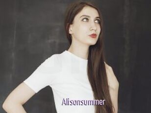 Alisonsummer