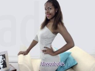 Alissonbolds