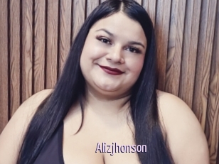 Alizjhonson