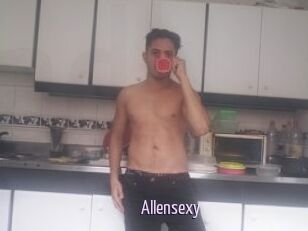 Allensexy