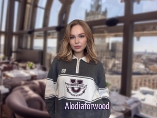 Alodiaforwood