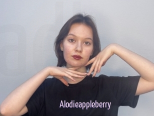 Alodieappleberry