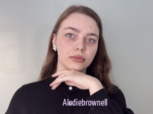 Alodiebrownell