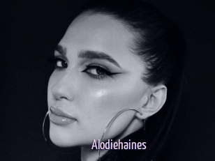 Alodiehaines