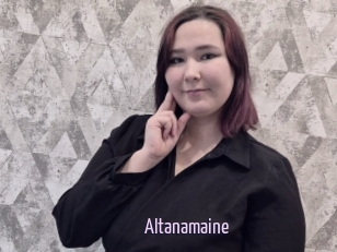 Altanamaine