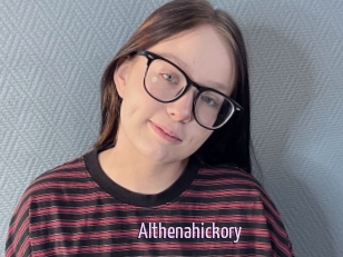 Althenahickory