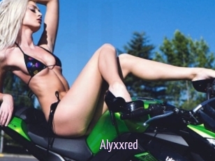 Alyxxred