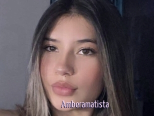 Amberamatista