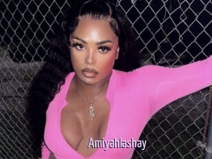 Amiyahlashay