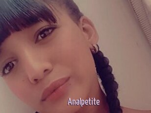 Analpetite